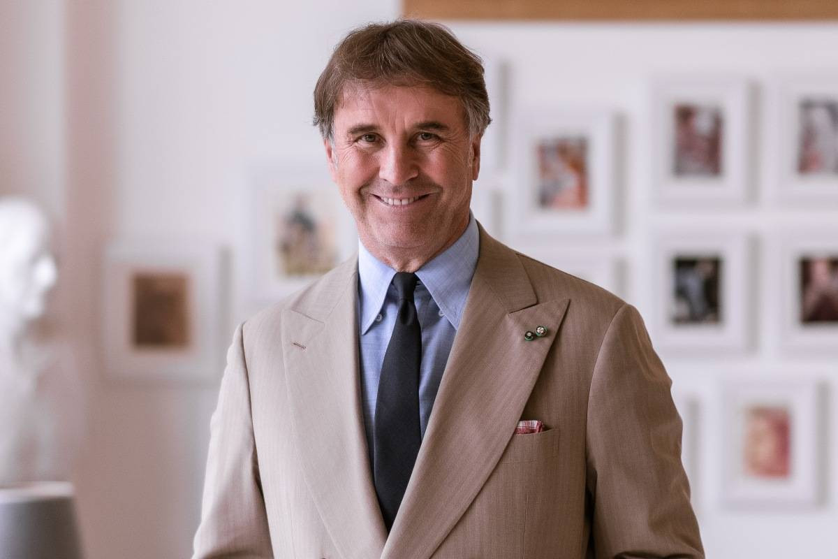 Brunello Cucinelli rivede al rialzo le stime per il 2023, tra +17& e 19%