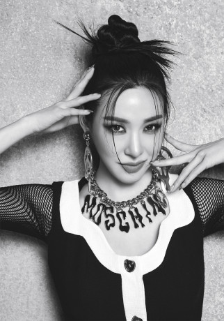 Aeffe/ Tiffany Young nuova house ambassador di Moschino